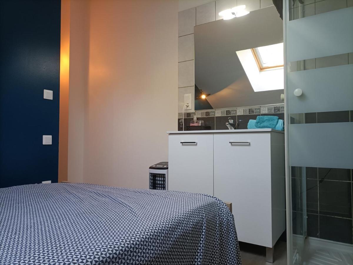 F1 Duplex Bleuet Renove Διαμέρισμα Lamalou-les-Bains Εξωτερικό φωτογραφία