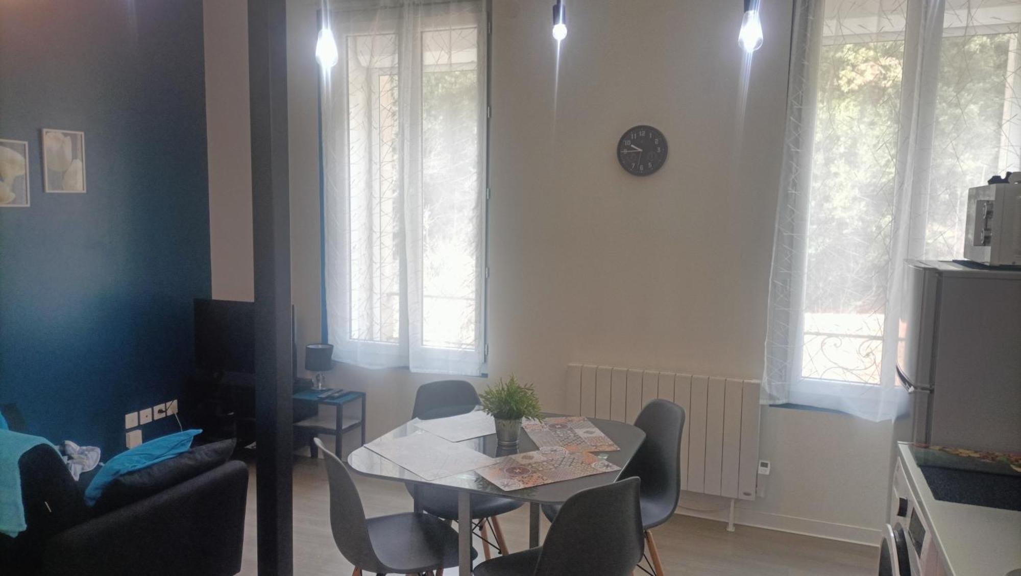 F1 Duplex Bleuet Renove Διαμέρισμα Lamalou-les-Bains Εξωτερικό φωτογραφία