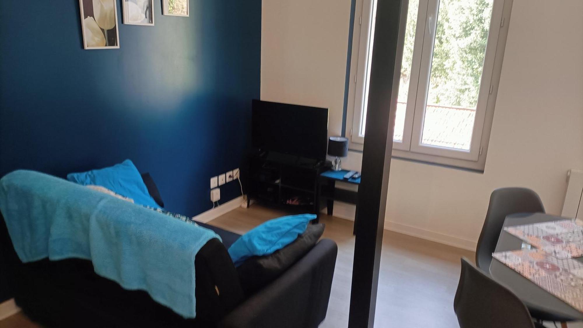 F1 Duplex Bleuet Renove Διαμέρισμα Lamalou-les-Bains Εξωτερικό φωτογραφία