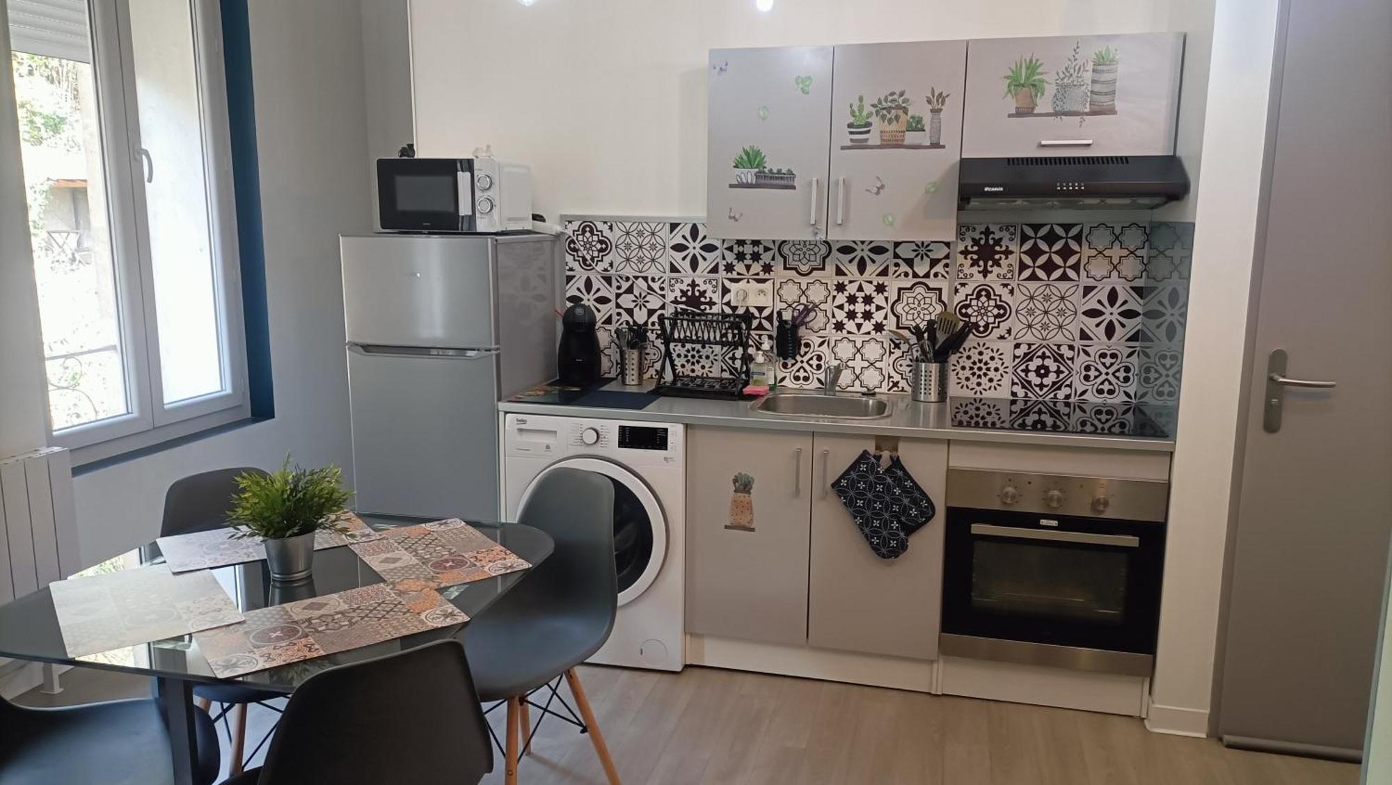 F1 Duplex Bleuet Renove Διαμέρισμα Lamalou-les-Bains Εξωτερικό φωτογραφία